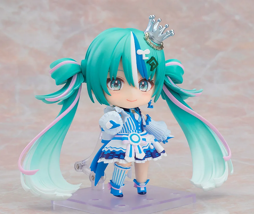 Nendoroid 2959: Hatsune Miku - Lawson 50th Anniversary Special LIVE Ver.