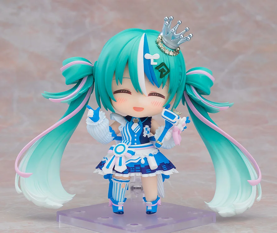 Nendoroid 2959: Hatsune Miku - Lawson 50th Anniversary Special LIVE Ver.