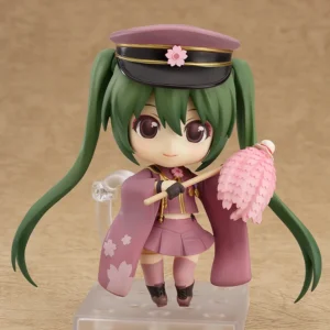 miku senbo 1 Nendoroid 480: Hatsune Miku - Senbonzakura Ver.