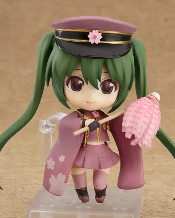 miku senbo 1 Nendoroid 480: Hatsune Miku - Senbonzakura Ver.