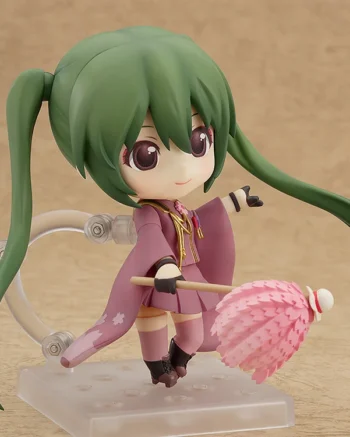 miku senbo 3 Nendoroid 480: Hatsune Miku - Senbonzakura Ver.