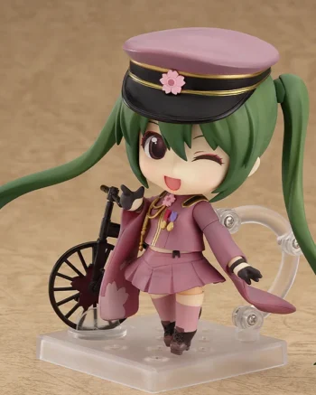 miku senbo 4 Nendoroid 480: Hatsune Miku - Senbonzakura Ver.