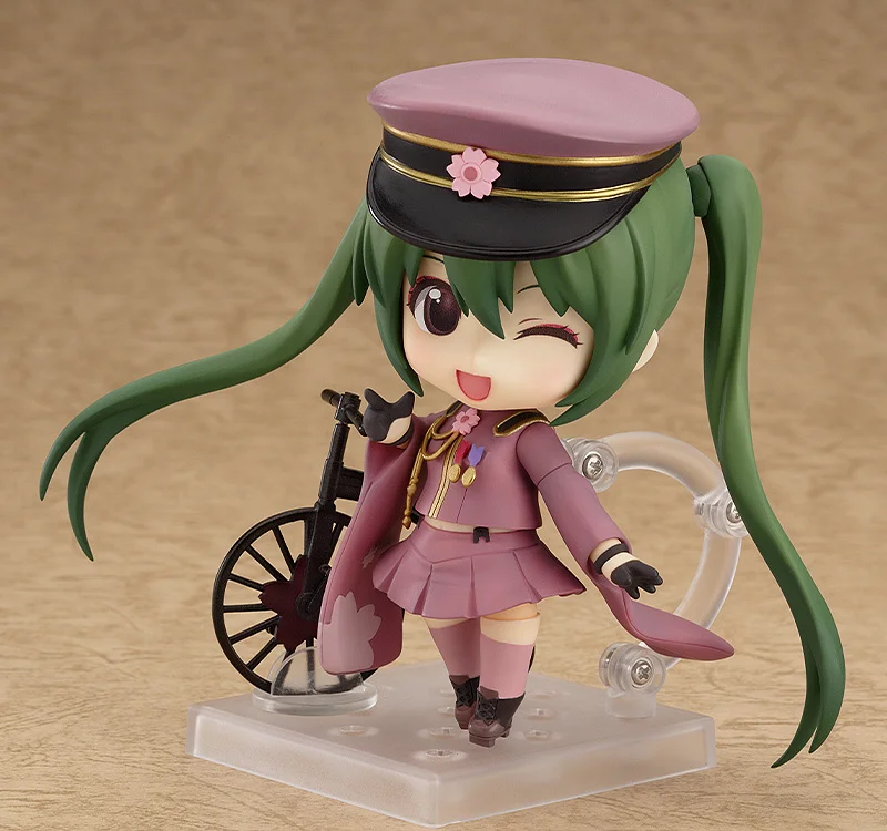 miku senbo 4 Nendoroid 480: Hatsune Miku - Senbonzakura Ver.