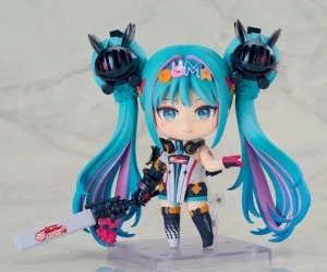 racing miku 2026 1 Nendoroid 2964: Racing Miku 2026 Ver. - Hatsune Miku