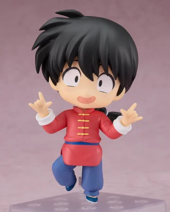 ran 3 Nendoroid 2690: Ranma Saotome - Ranma ½