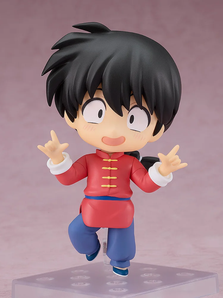 ran 3 Nendoroid 2690: Ranma Saotome - Ranma ½