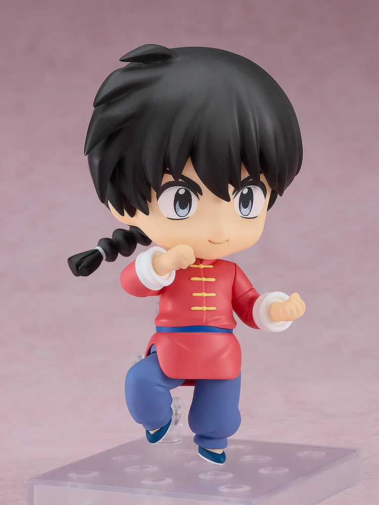 ran 4 Nendoroid 2690: Ranma Saotome - Ranma ½