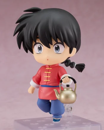 ran 5 Nendoroid 2690: Ranma Saotome - Ranma ½