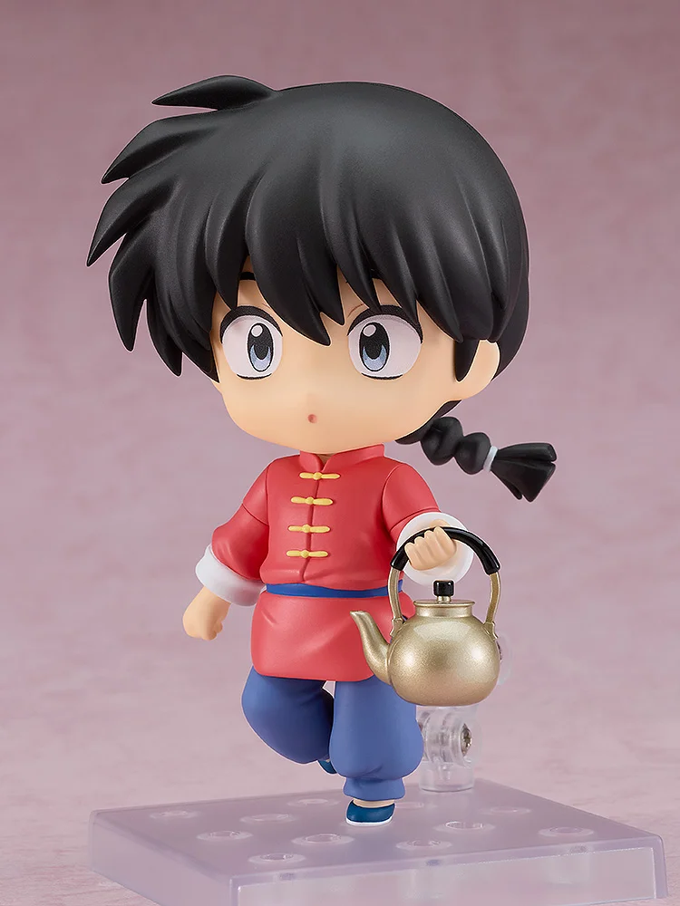 ran 5 Nendoroid 2690: Ranma Saotome - Ranma ½
