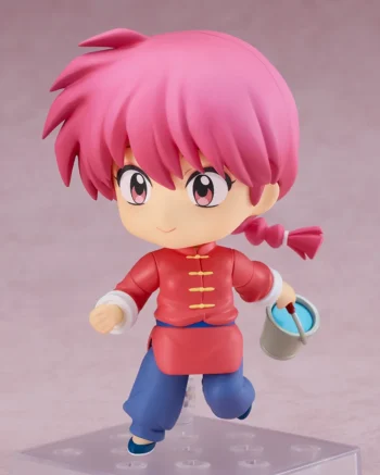 Nendoroid 2691: Ranma Female - Ranma ½