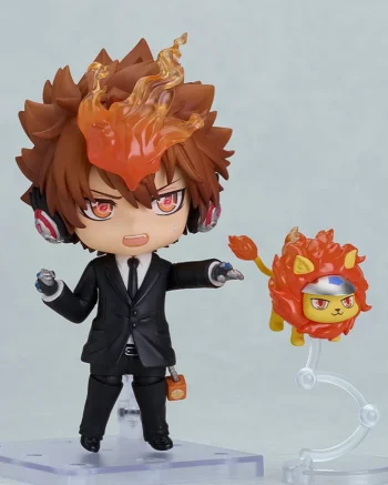 sawada 2 Nendoroid 2950: Tsunayoshi Sawada - Katekyo Hitman REBORN!