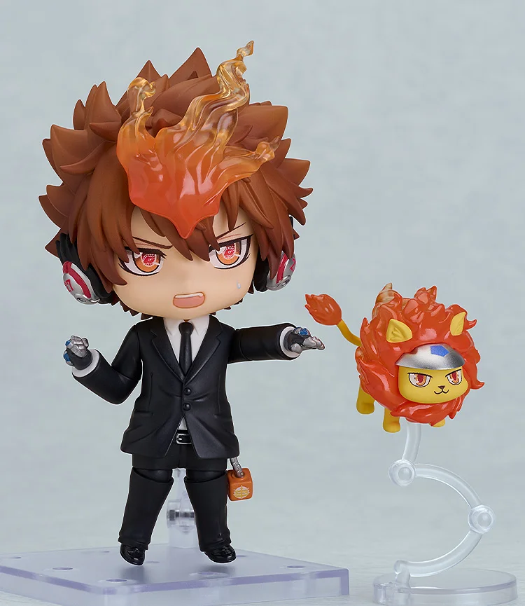 sawada 2 Nendoroid 2950: Tsunayoshi Sawada - Katekyo Hitman REBORN!