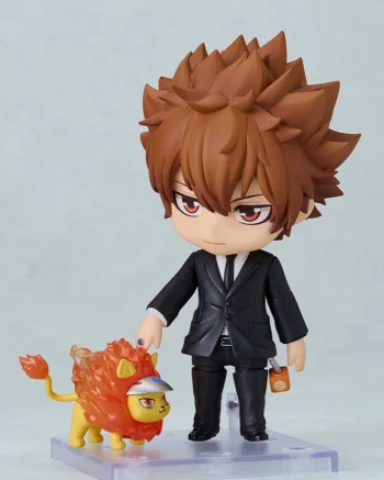 sawada 3 Nendoroid 2950: Tsunayoshi Sawada - Katekyo Hitman REBORN!