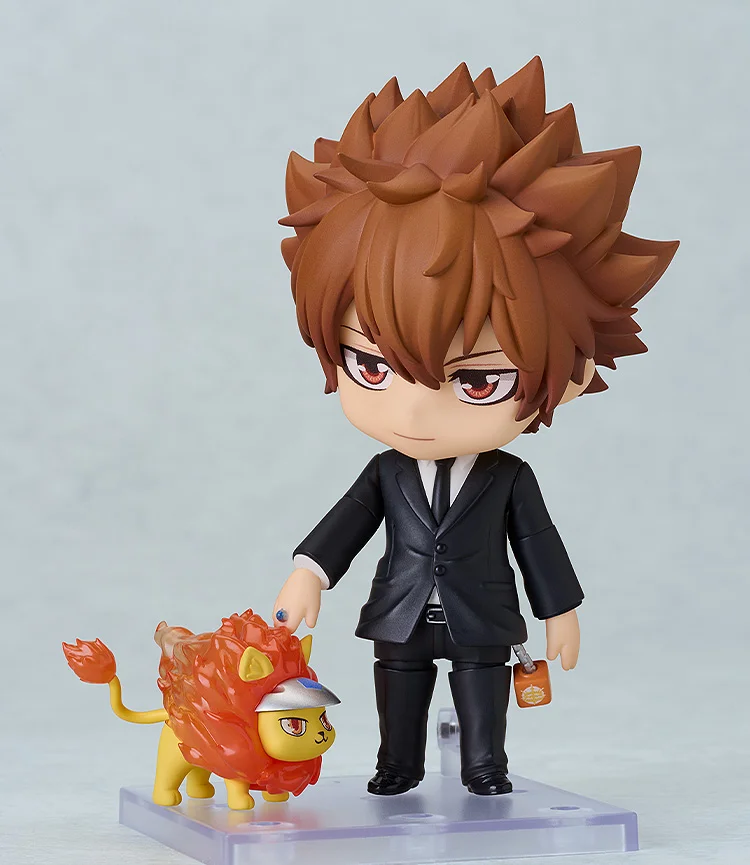 sawada 3 Nendoroid 2950: Tsunayoshi Sawada - Katekyo Hitman REBORN!