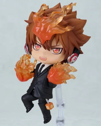 sawada 4 Nendoroid 2950: Tsunayoshi Sawada - Katekyo Hitman REBORN!