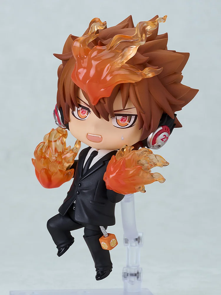 sawada 4 Nendoroid 2950: Tsunayoshi Sawada - Katekyo Hitman REBORN!