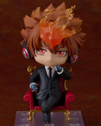 sawada 5 Nendoroid 2950: Tsunayoshi Sawada - Katekyo Hitman REBORN!