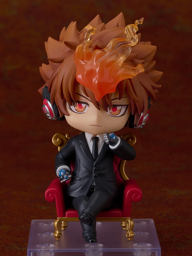 sawada 5 Nendoroid 2950: Tsunayoshi Sawada - Katekyo Hitman REBORN!