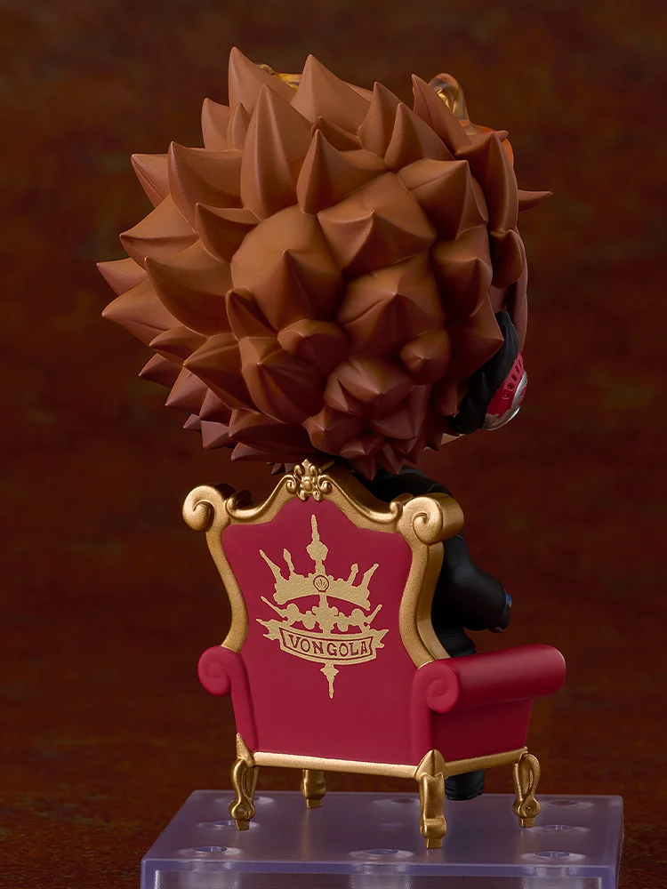 sawada 6 Nendoroid 2950: Tsunayoshi Sawada - Katekyo Hitman REBORN!