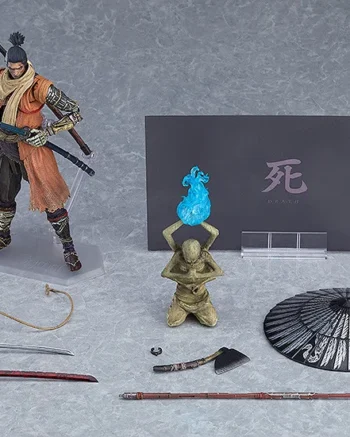 Figma 483-DX: Sekiro Con Bonus