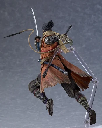 Figma 483-DX: Sekiro Con Bonus