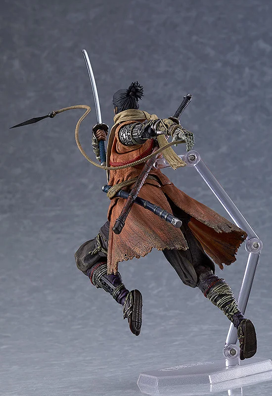 Figma 483-DX: Sekiro Con Bonus