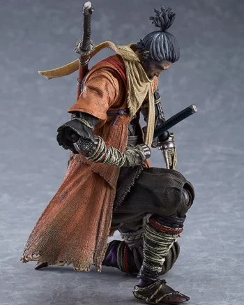 Figma 483-DX: Sekiro Con Bonus