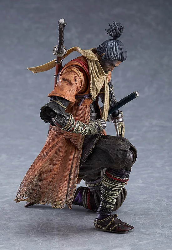 Figma 483-DX: Sekiro Con Bonus