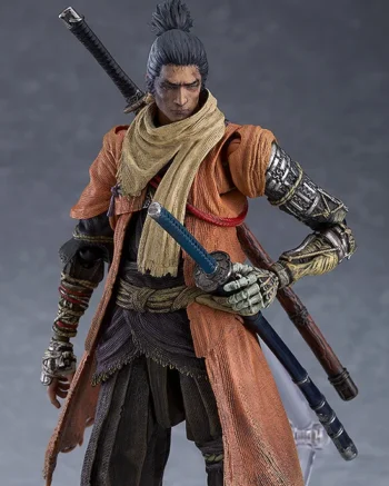 Figma 483-DX: Sekiro Con Bonus