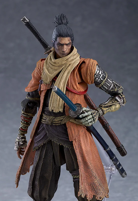 Figma 483-DX: Sekiro Con Bonus