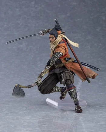 Figma 483-DX: Sekiro Con Bonus