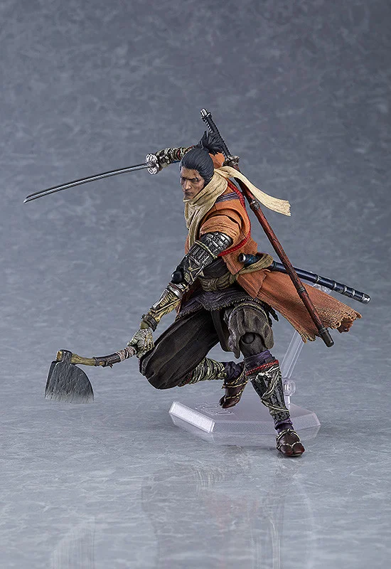 Figma 483-DX: Sekiro Con Bonus