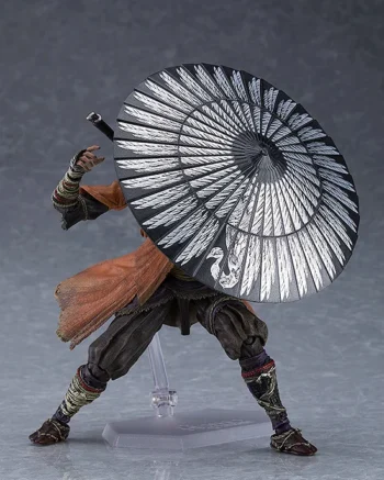 Figma 483-DX: Sekiro Con Bonus