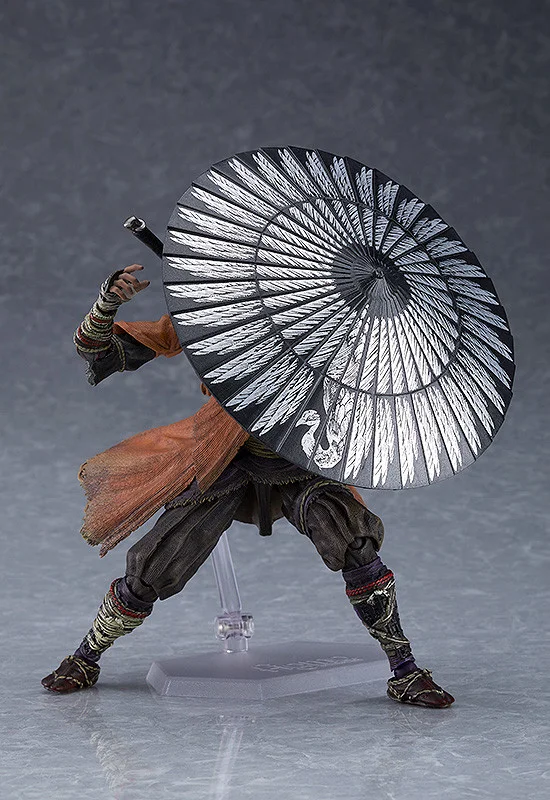 Figma 483-DX: Sekiro Con Bonus