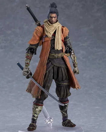 Figma 483-DX: Sekiro Con Bonus