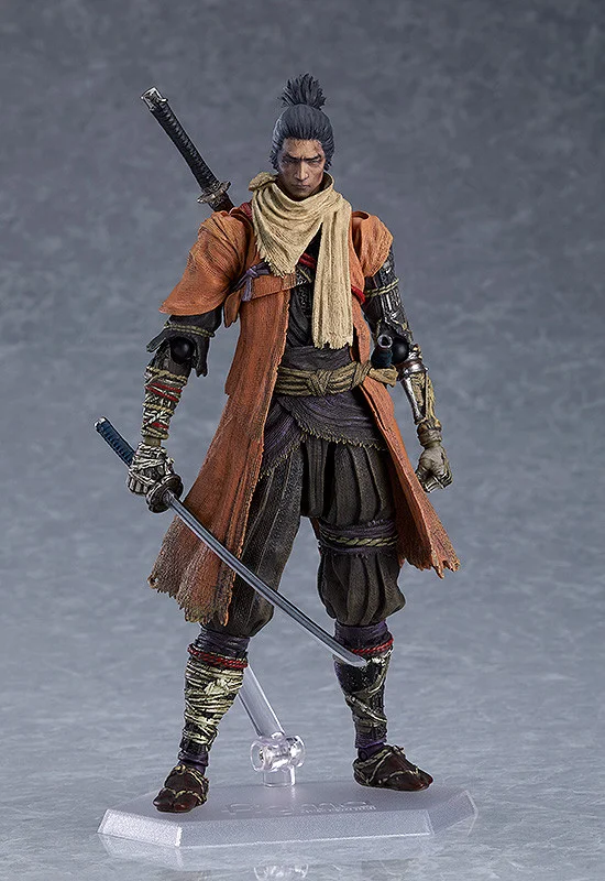 Figma 483-DX: Sekiro Con Bonus