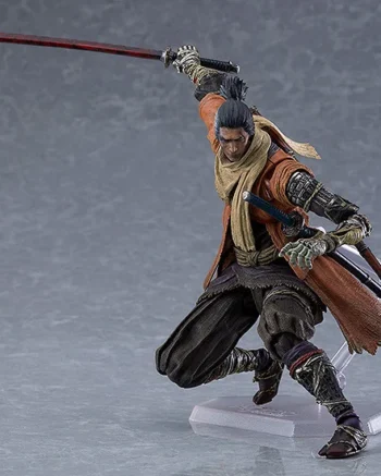 Figma 483-DX: Sekiro Con Bonus