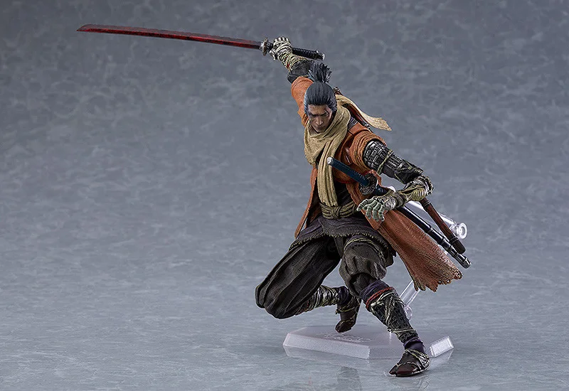 Figma 483-DX: Sekiro Con Bonus