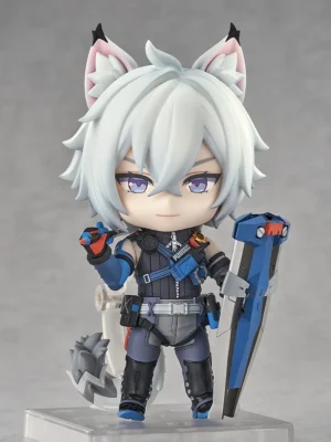 seth 1 Nendoroid 2948: Seth Lowell - Zenless Zone Zero