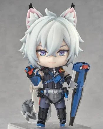 Nendoroid 2948: Seth Lowell - Zenless Zone Zero