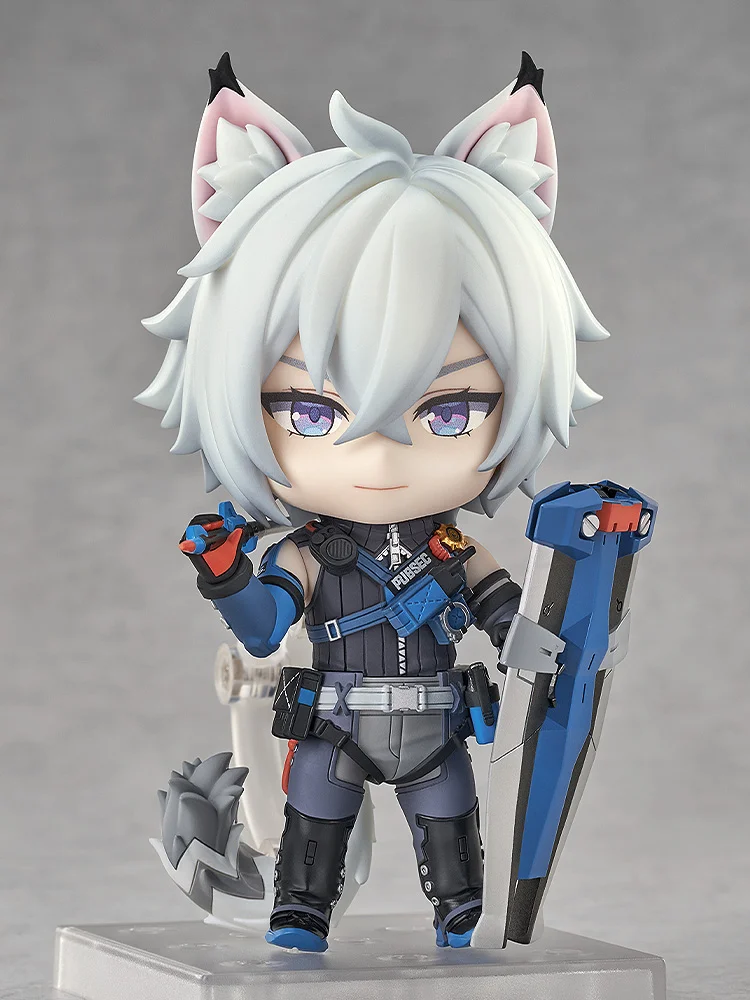 Nendoroid 2948: Seth Lowell - Zenless Zone Zero