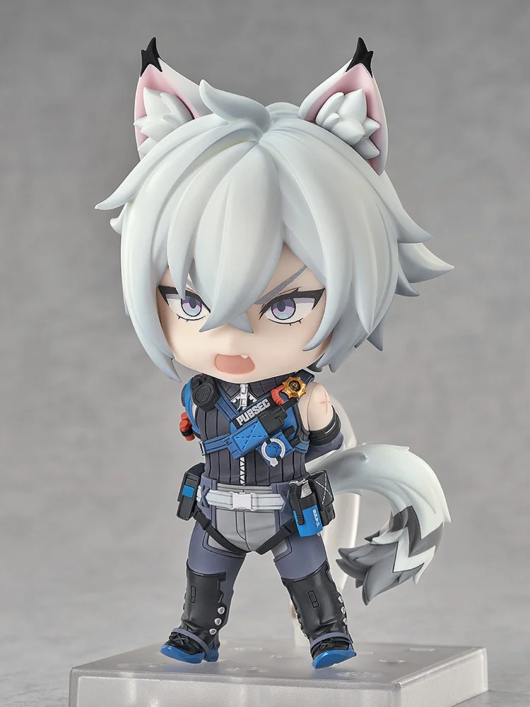 Nendoroid 2948: Seth Lowell - Zenless Zone Zero