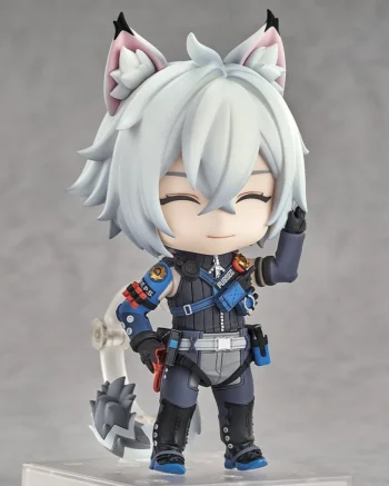 Nendoroid 2948: Seth Lowell - Zenless Zone Zero