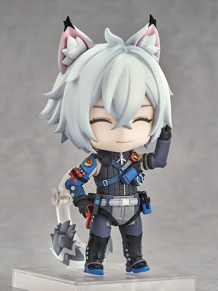 Nendoroid 2948: Seth Lowell - Zenless Zone Zero