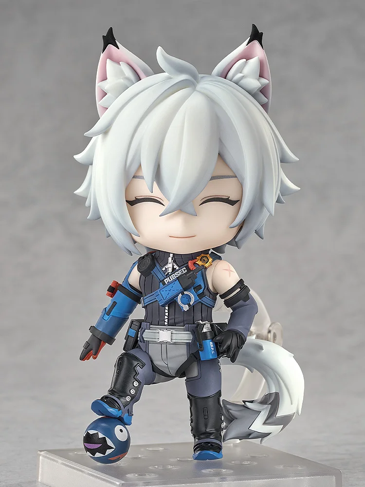Nendoroid 2948: Seth Lowell - Zenless Zone Zero