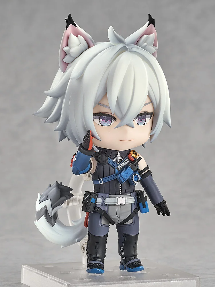 Nendoroid 2948: Seth Lowell - Zenless Zone Zero
