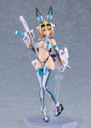 Figma 530b: Sophia F. Scherling - Bunny Suit Planning Con Bonus