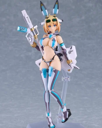 sophia update 1 Figma 530b: Sophia F. Scherling - Bunny Suit Planning Con Bonus