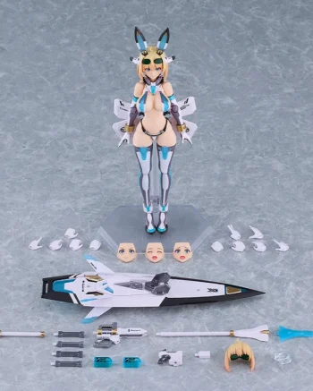 sophia update 10 Figma 530b: Sophia F. Scherling - Bunny Suit Planning Con Bonus