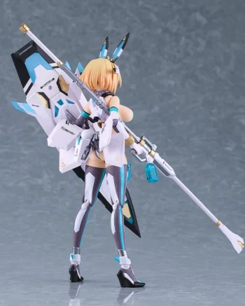 sophia update 4 Figma 530b: Sophia F. Scherling - Bunny Suit Planning Con Bonus